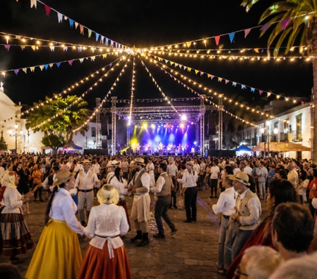Gran Canaria bruist dit weekend van festivals, muziek en beurzen